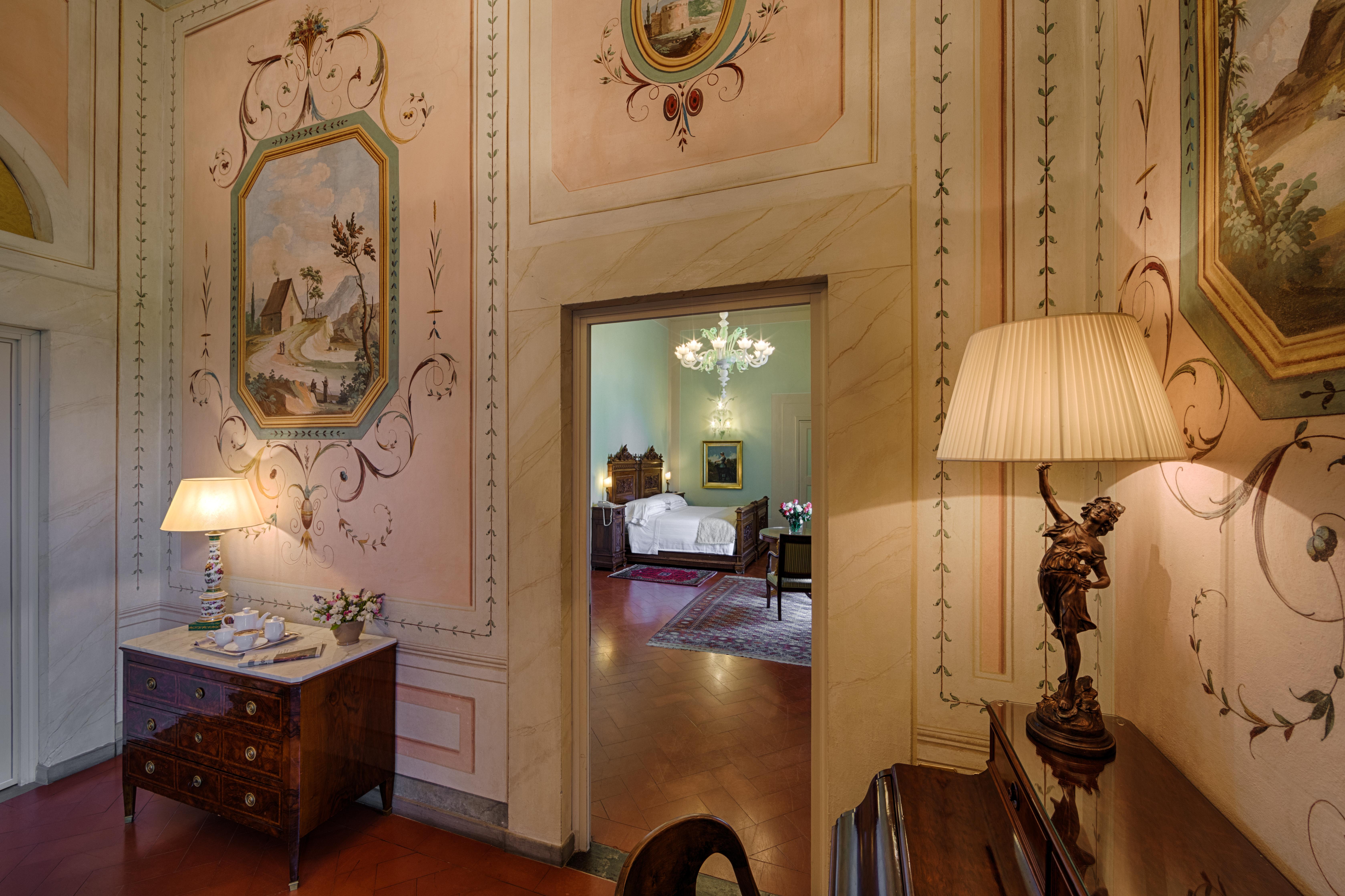 Olmi Firenze 4* Bagno a Ripoli