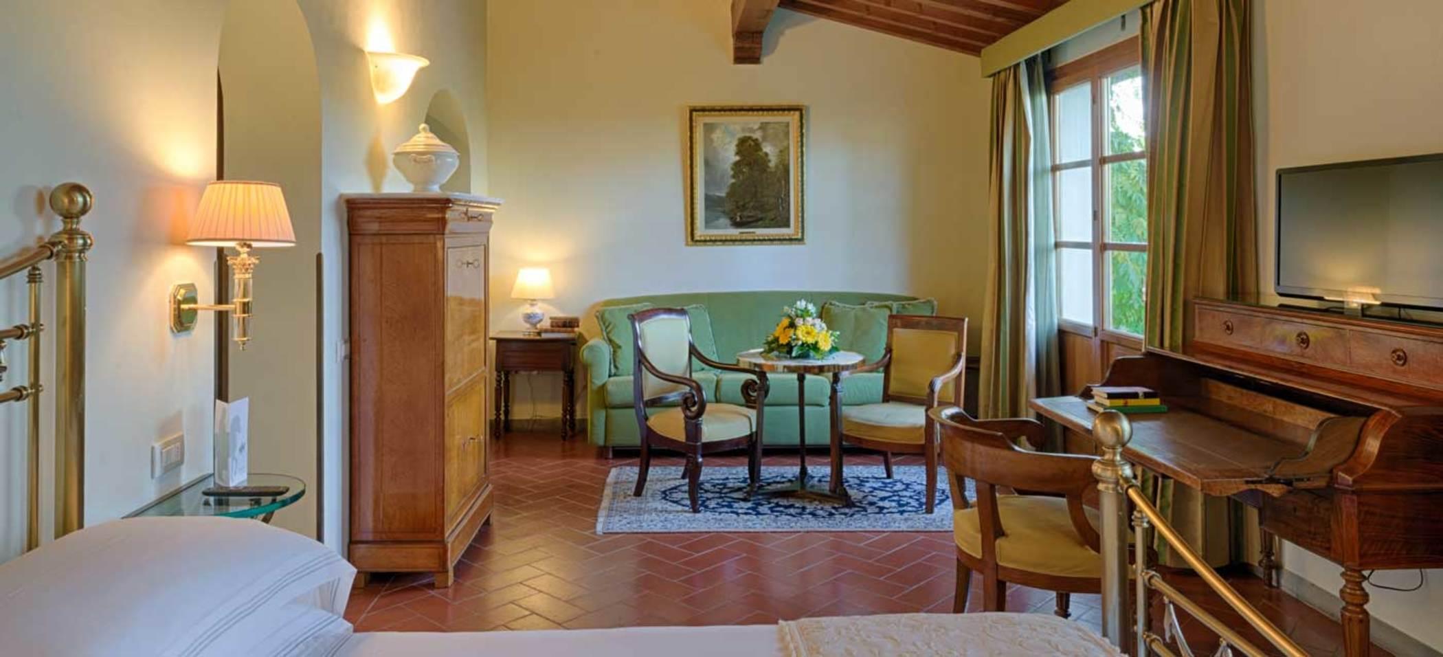 Olmi Firenze Hotel 4*