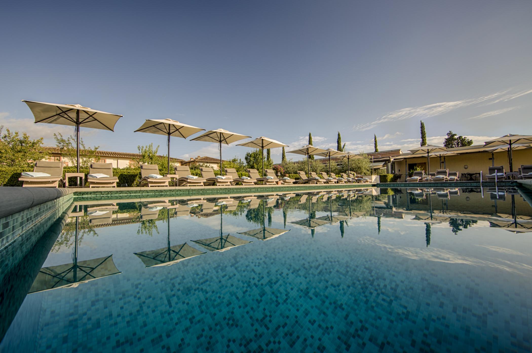 Olmi Firenze 4* Bagno a Ripoli