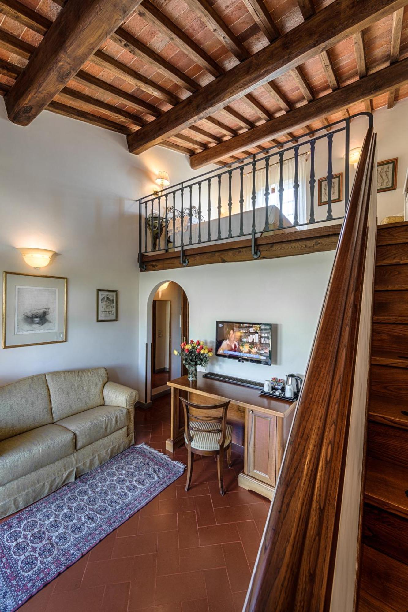 Olmi Firenze Hotel